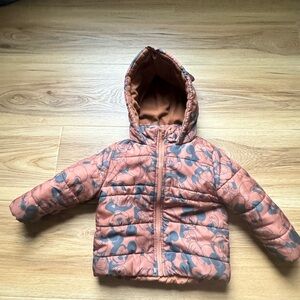 Disney Mickey Mouse winter jackets (2 of them). 24 months. Great condition!!